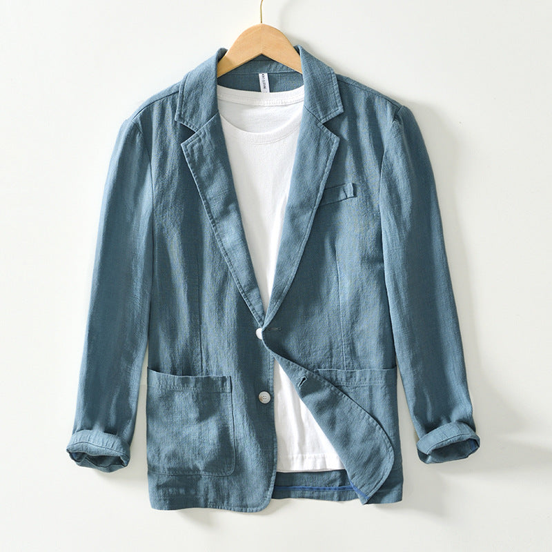 Lamont™ - Linen Blazer