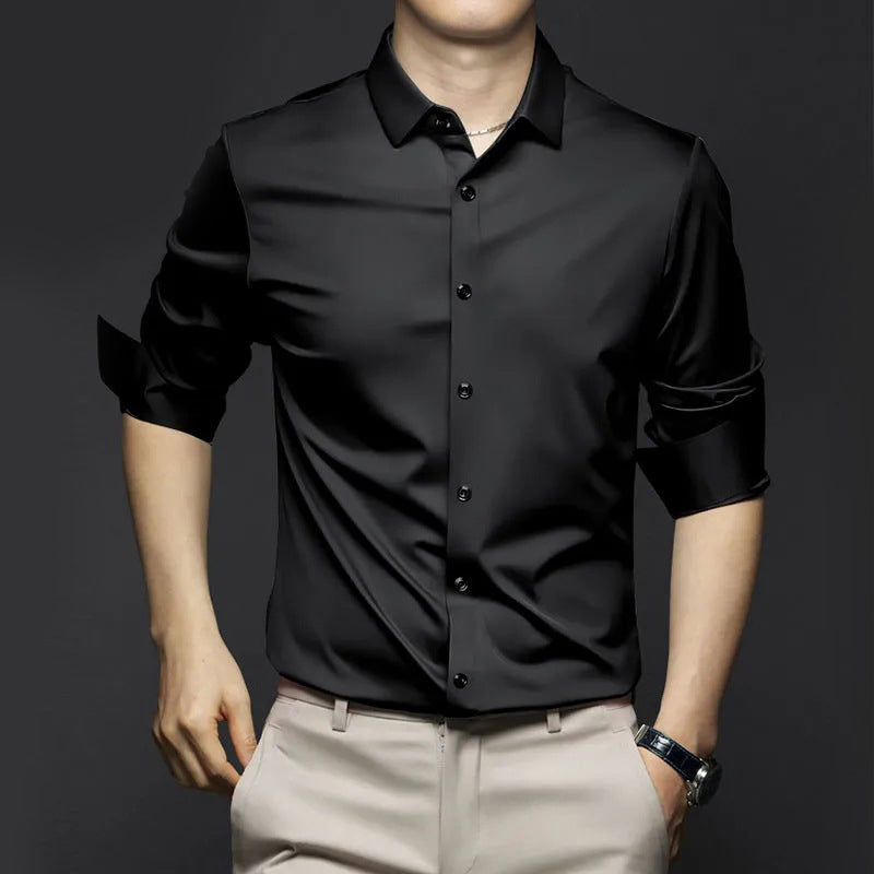 Rainer™ - Slim Fit Casual Shirt