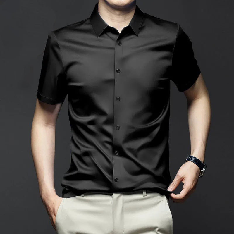 Rainer™ - Slim Fit Casual Shirt