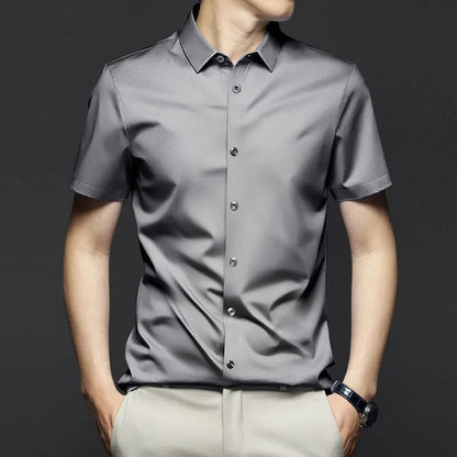 Rainer™ - Slim Fit Casual Shirt