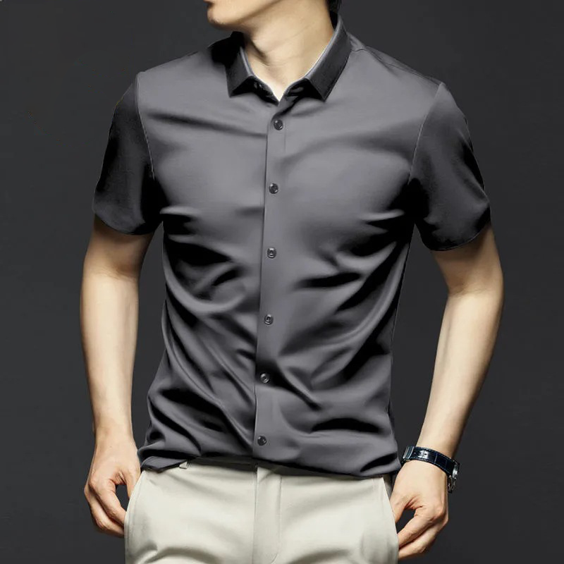 Rainer™ - Slim Fit Casual Shirt