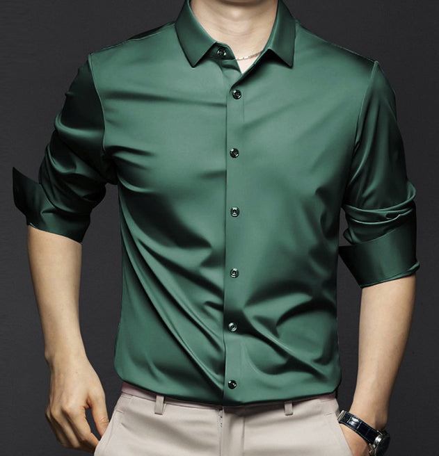 Rainer™ - Slim Fit Casual Shirt