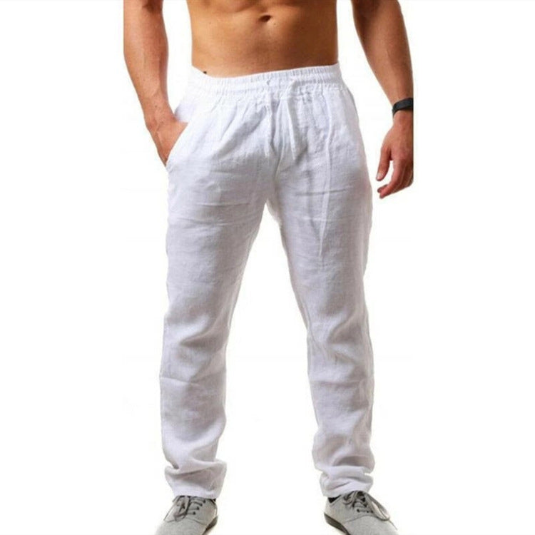 Kristoffer™ - Men's Linen Pants