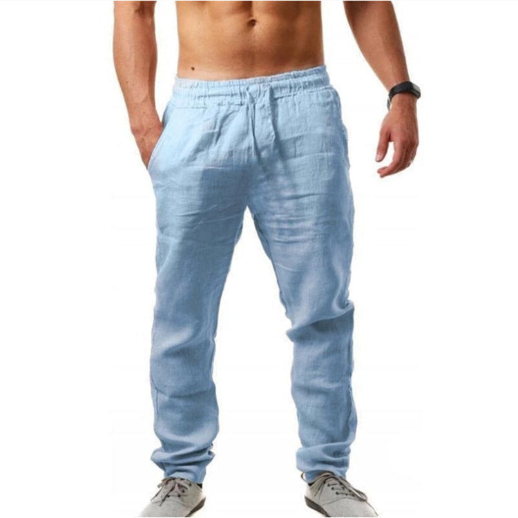 Kristoffer™ - Men's Linen Pants