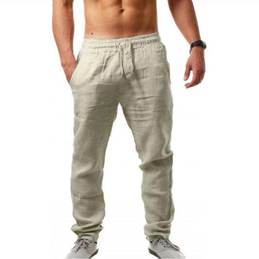 Kristoffer™ - Men's Linen Pants