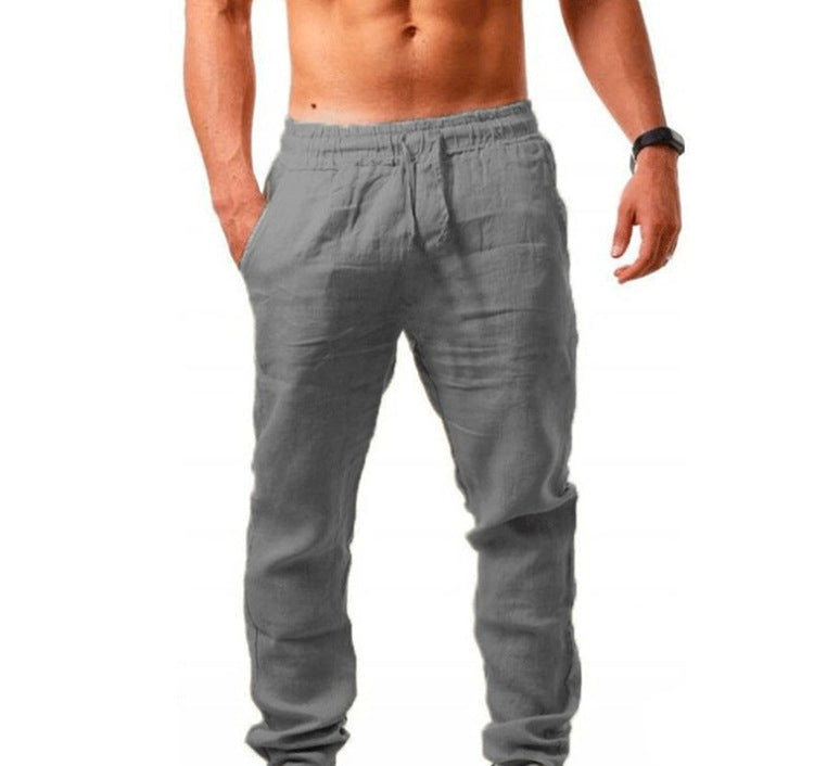 Kristoffer™ - Men's Linen Pants