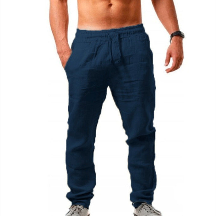 Kristoffer™ - Men's Linen Pants