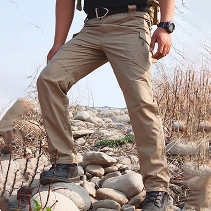 Zoltan™ - Waterproof Cargo Pants