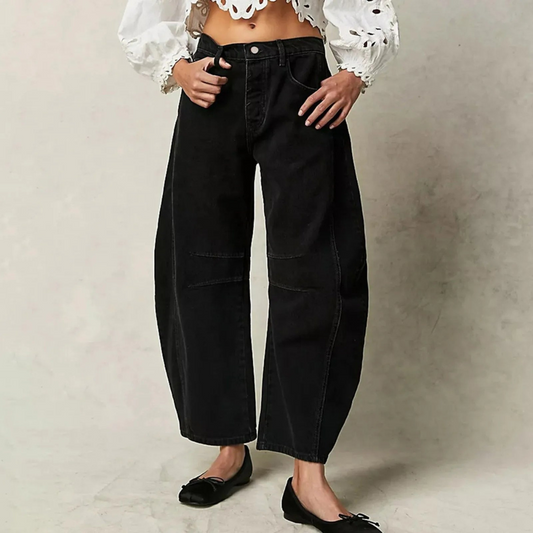 Catriona™ - Wide Leg Jeans