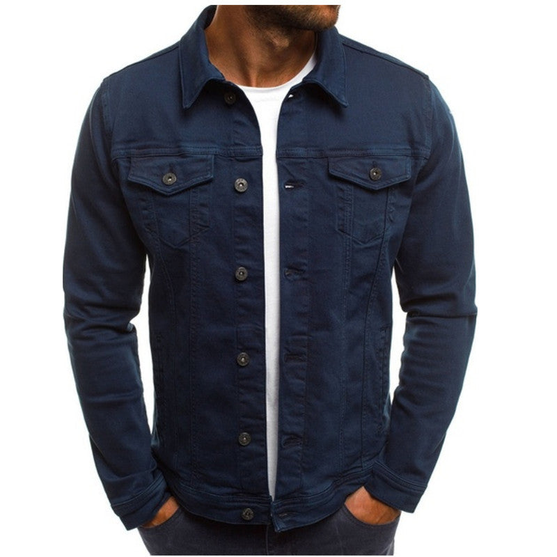 Kasimir™ - Summer Denim Jacket