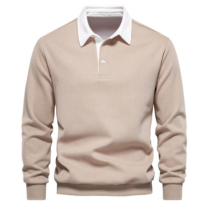 Esben™ - Polo Sweater