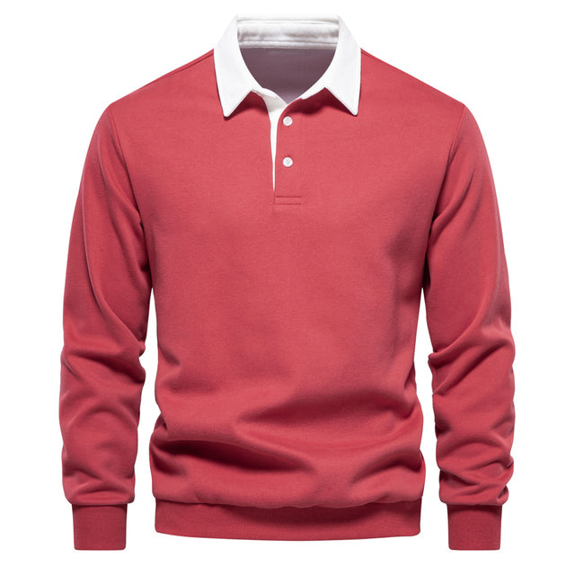 Esben™ - Polo Sweater