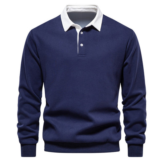 Esben™ - Polo Sweater