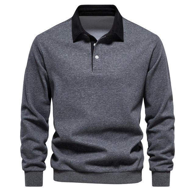 Esben™ - Polo Sweater