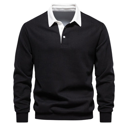 Esben™ - Polo Sweater