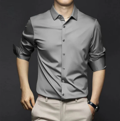 Rainer™ - Slim Fit Casual Shirt