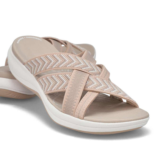 Cloudy - Sandals with orthopaedic support