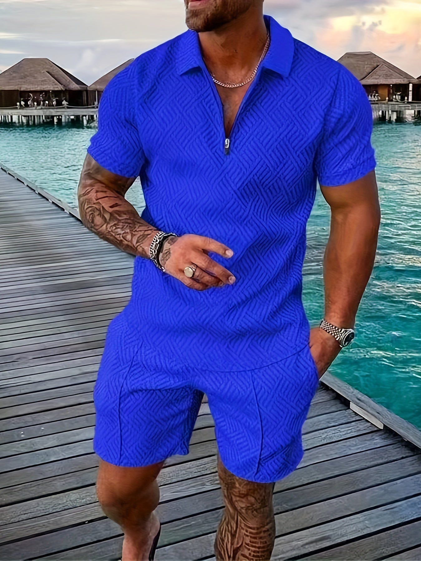 Edoardo™ - Summer 2-piece Set