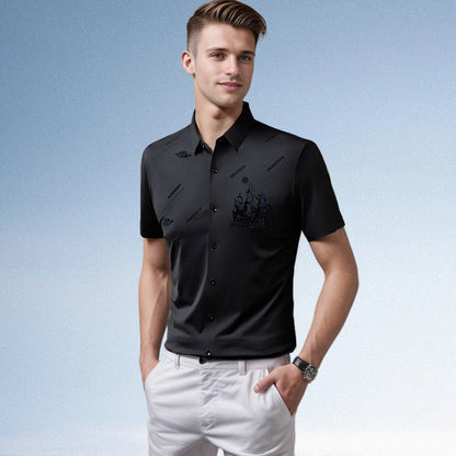 Adriano™ - Casual Slim Fit Shirt