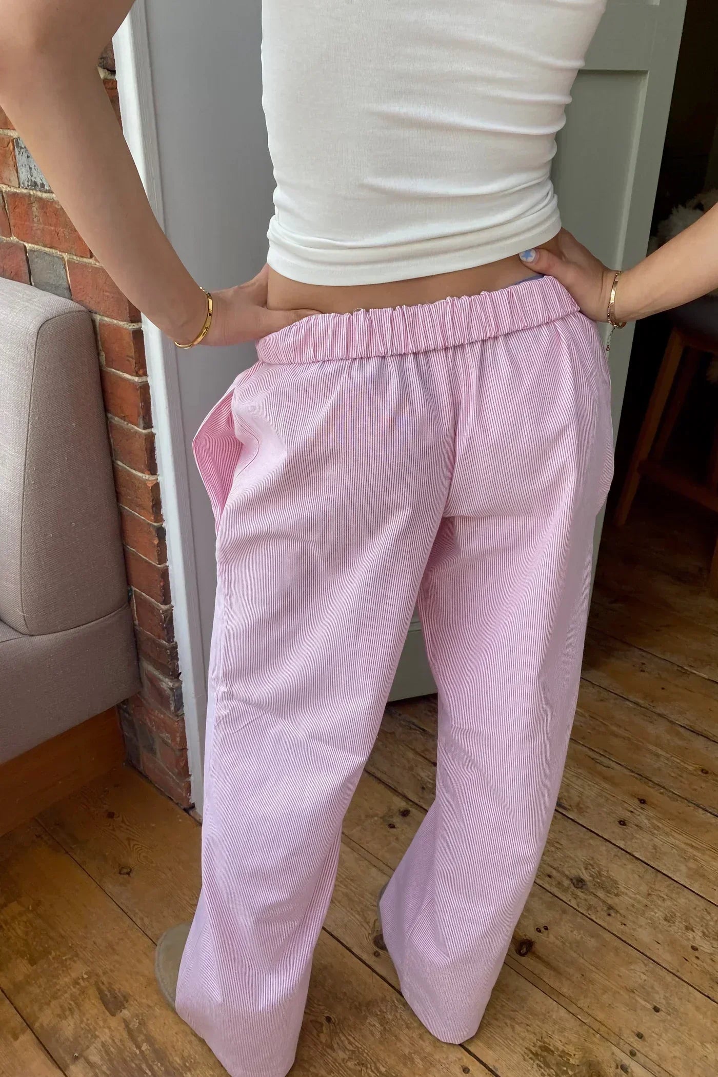 Laura™ - Casual Trousers