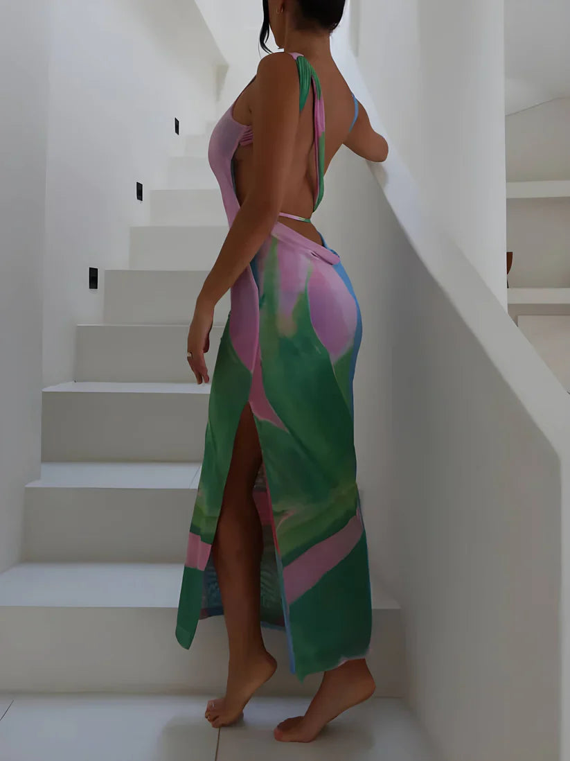 Sophia - Maxi Dress