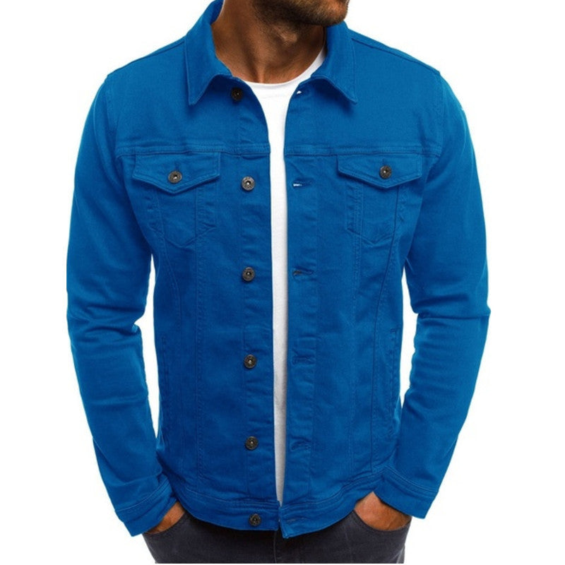 Kasimir™ - Summer Denim Jacket