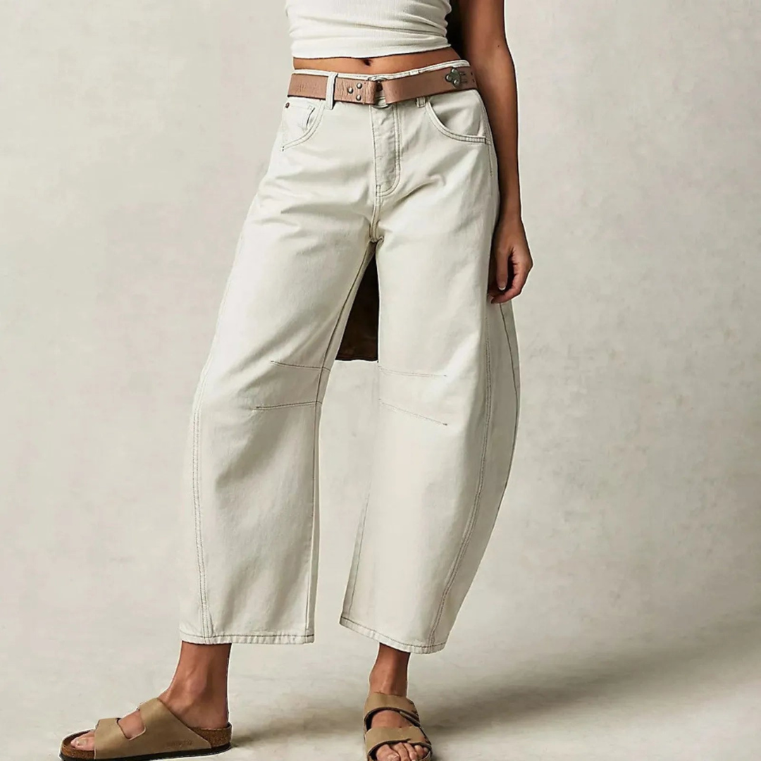 Catriona™ - Wide Leg Jeans