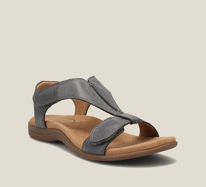 Dulce™ - Orthopedic leather sandals