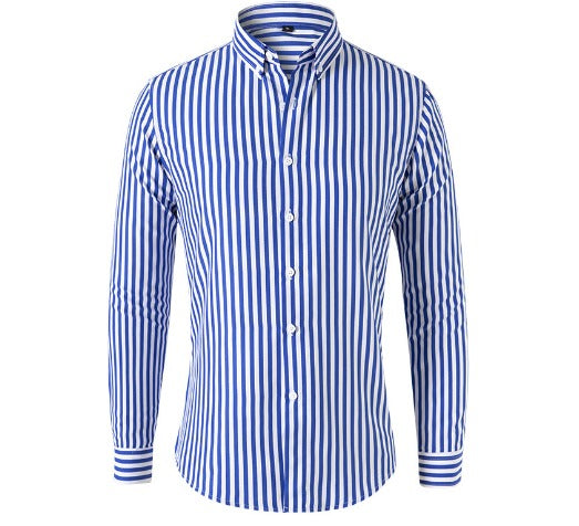 Alistair™ - Striped Dress Shirt