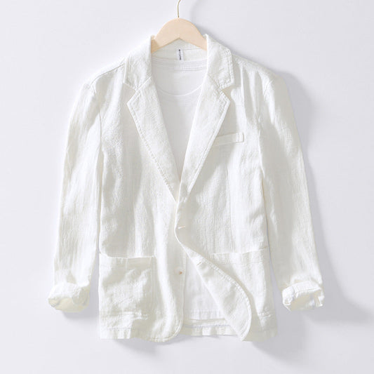 Lamont™ - Linen Blazer