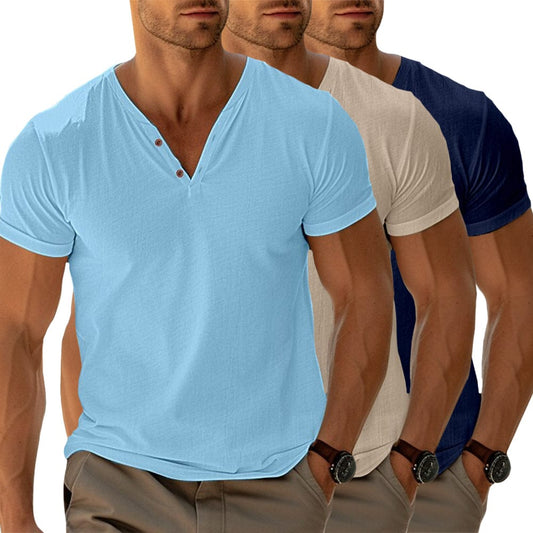 Gaspard™ -  V-Neck Shirt