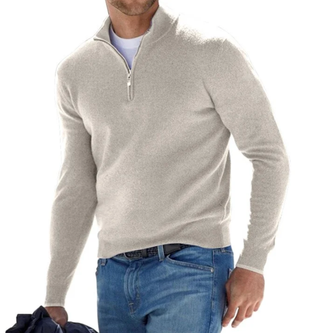 Luca™ - Halfzip Sweater