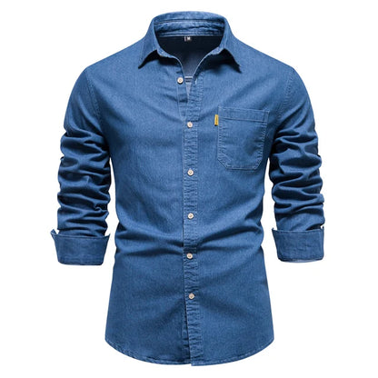 Giorgio™ - Denim Shirt