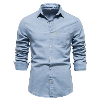 Giorgio™ - Denim Shirt