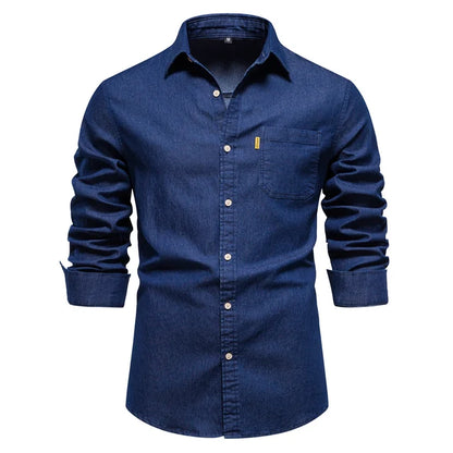 Giorgio™ - Denim Shirt