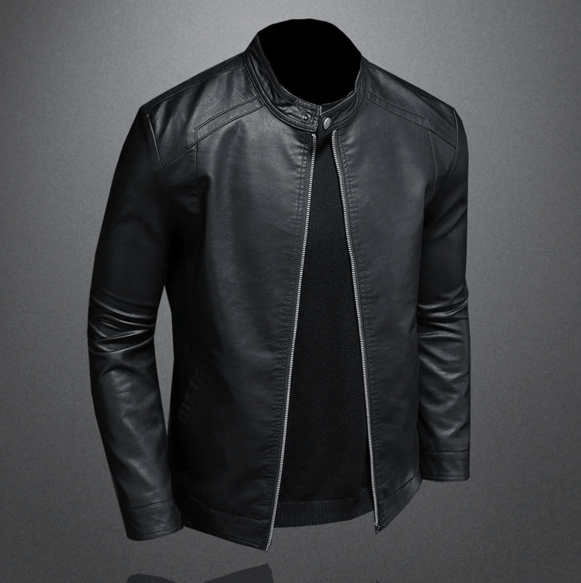 Florian™ - Leather Jacket