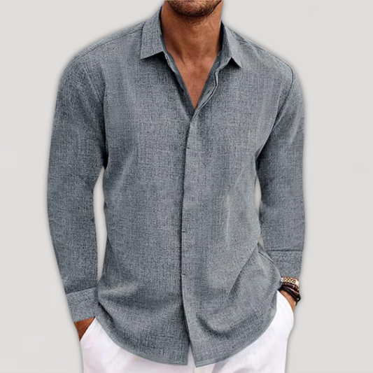 Franjo™ - Casual Linen Shirt