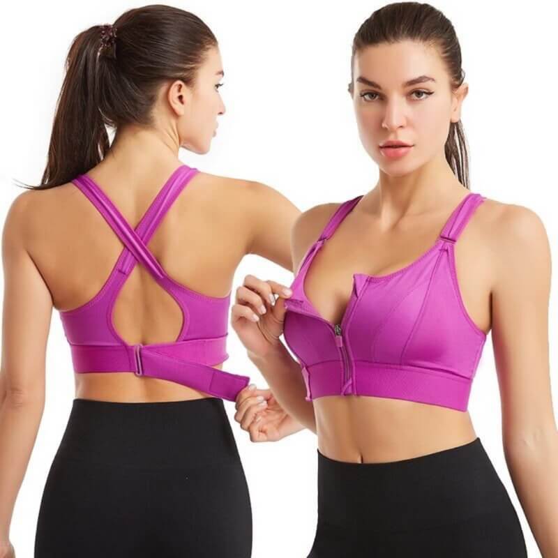 Oriana™ - Sports Bra