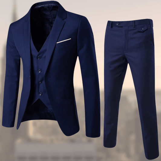 Goran™ - Elegant 3 Piece Suit