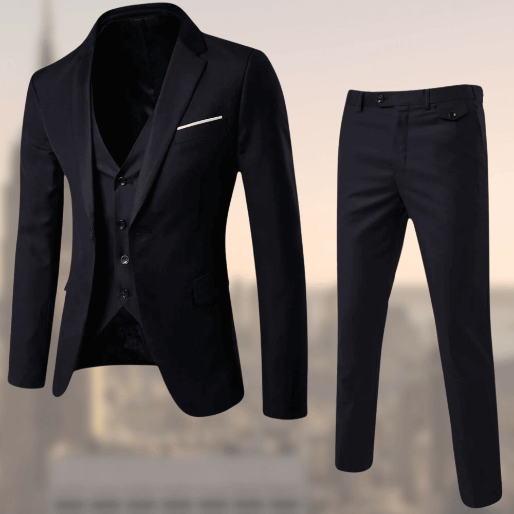 Goran™ - Elegant 3 Piece Suit