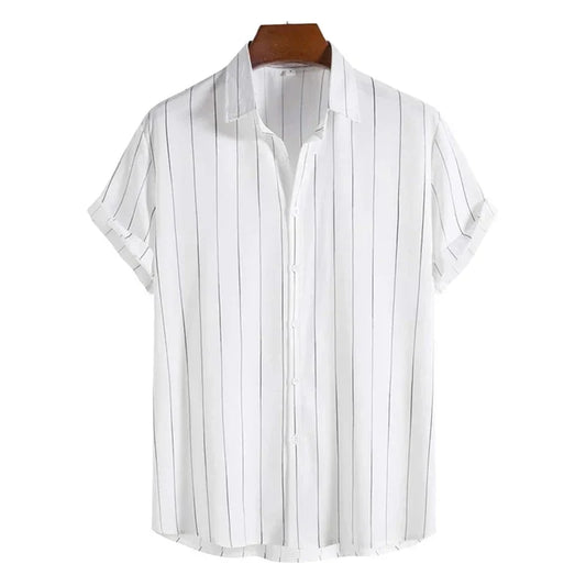 Etienne™ - Men's Linen Shirt