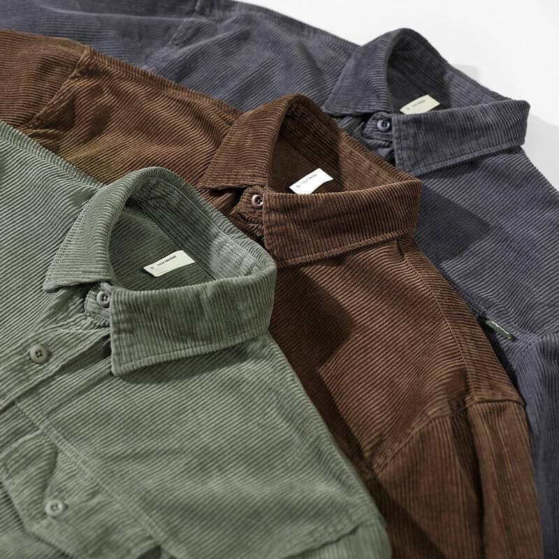 Costas™ – Corduroy Jacket