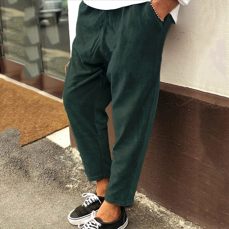 Gavril™ - Casual Corduroy Pants