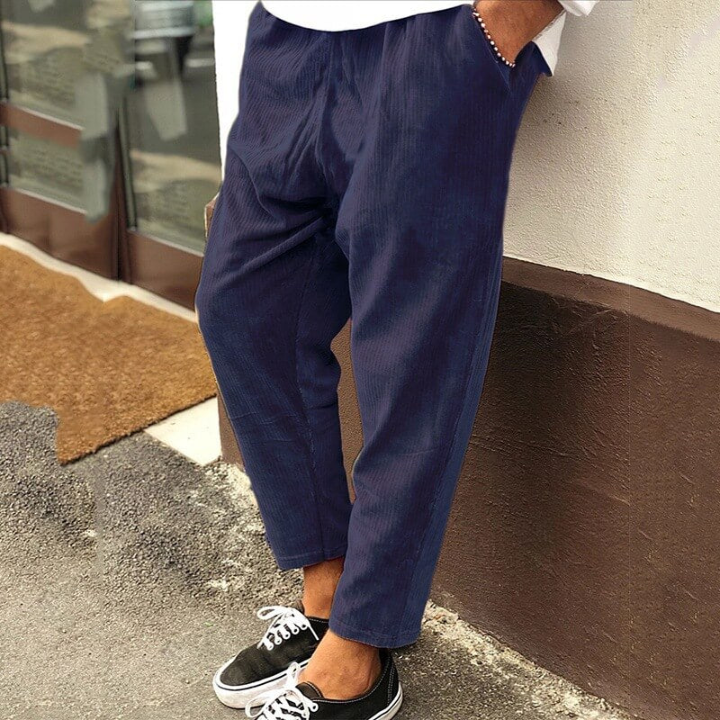 Gavril™ - Casual Corduroy Pants