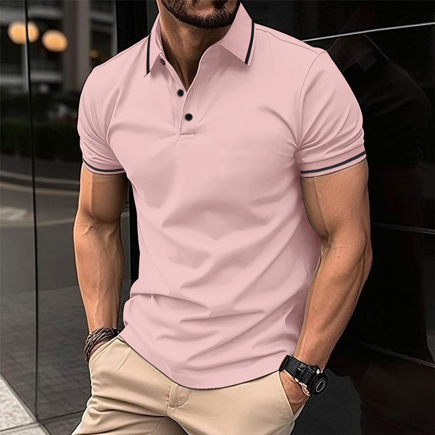 Leonid™ - Polo Shirt