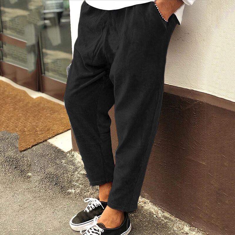 Gavril™ - Casual Corduroy Pants