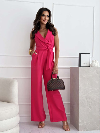 Naima™ - Elegant Jumpsuit