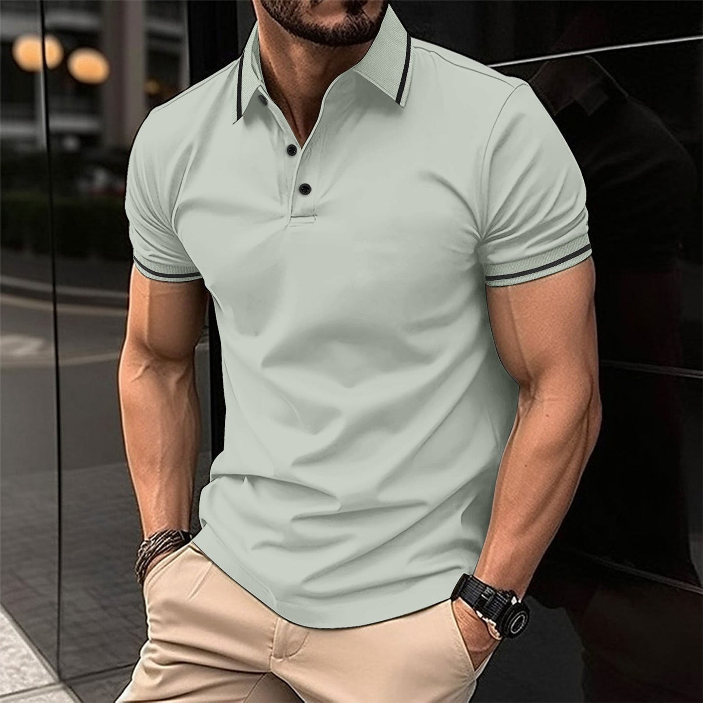 Leonid™ - Polo Shirt