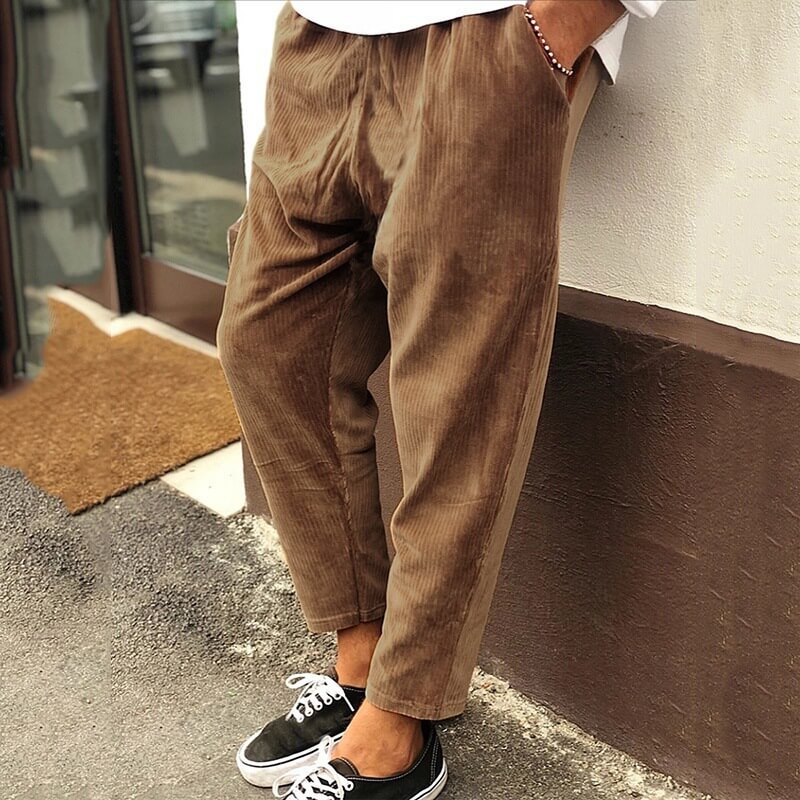 Gavril™ - Casual Corduroy Pants