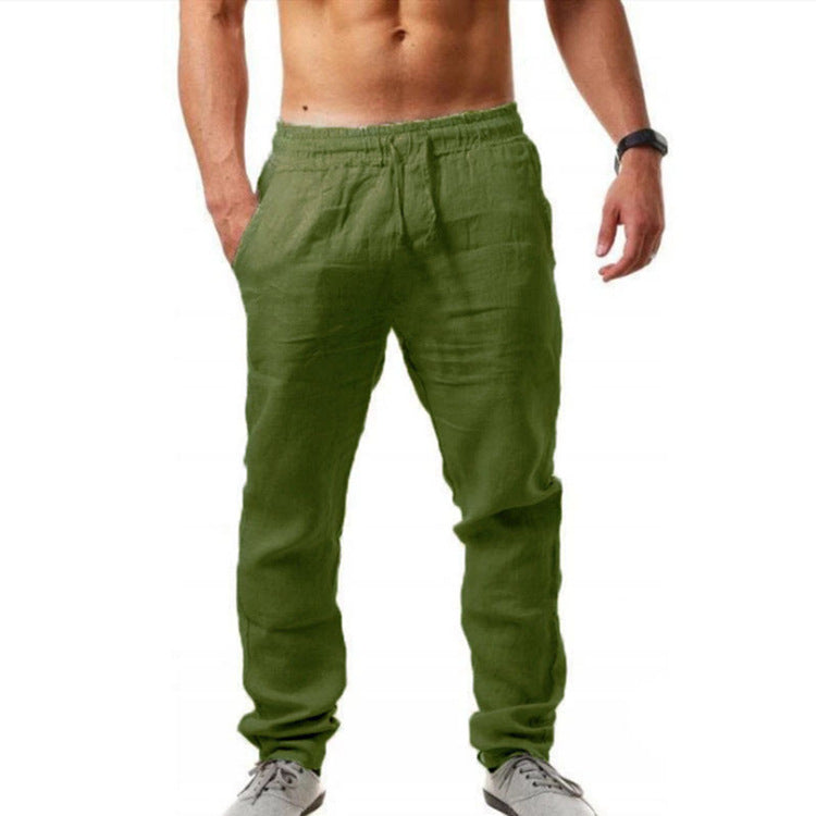 Kristoffer™ - Men's Linen Pants